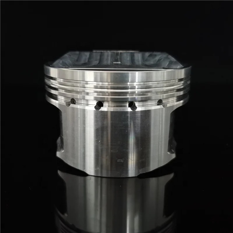Modified Forged Piston MD329139 for  4G93 High Strength Racing and Replacement Engine Parts